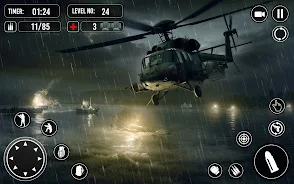 Gunship Battle: Shooting Games Screenshot 1