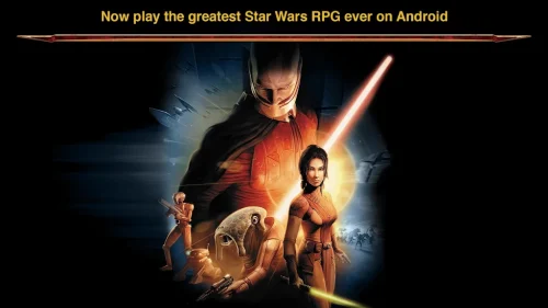 Star Wars™: KOTOR 螢幕截圖 3