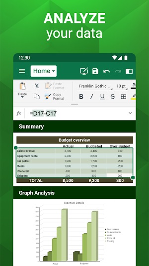 OfficeSuite mod apk