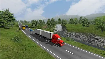 Universal Truck Simulator Screenshot 2