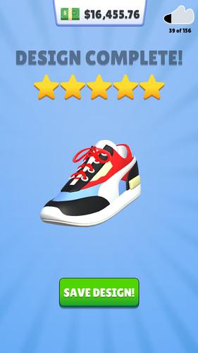 Sneaker Star 스크린샷 2