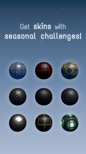 Patience Balls Captura de pantalla 3