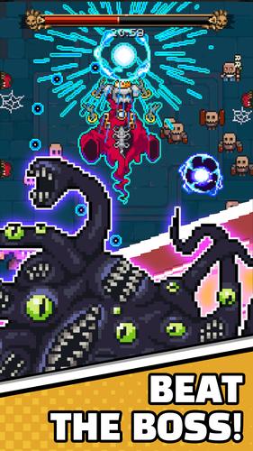 Cat Girl Survivor 螢幕截圖 1