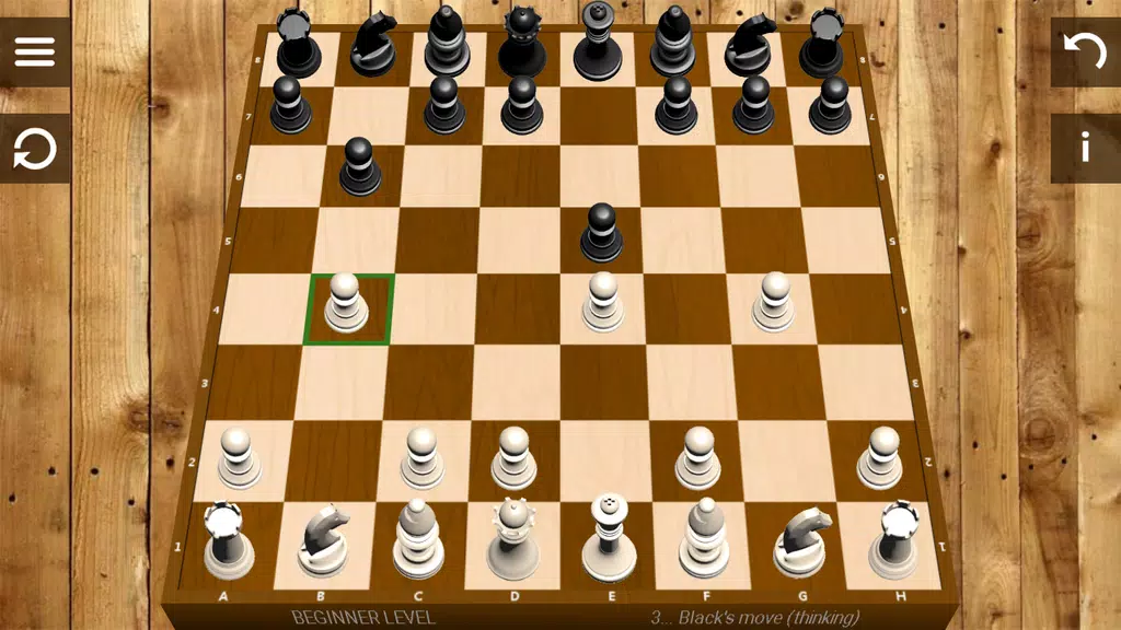 Chess Offline 3D Ảnh chụp màn hình 3