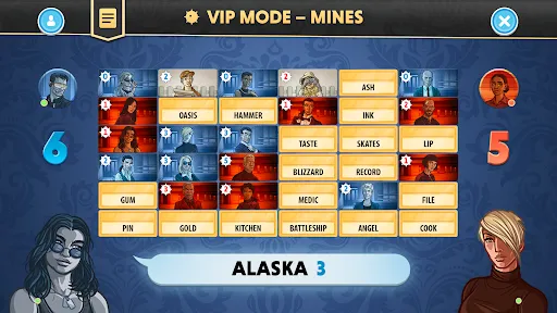 Codenames Tangkapan skrin 0