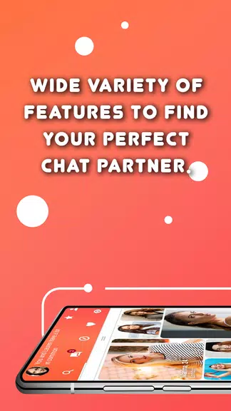 Whatsflirt – Chat and Flirt 스크린샷 1