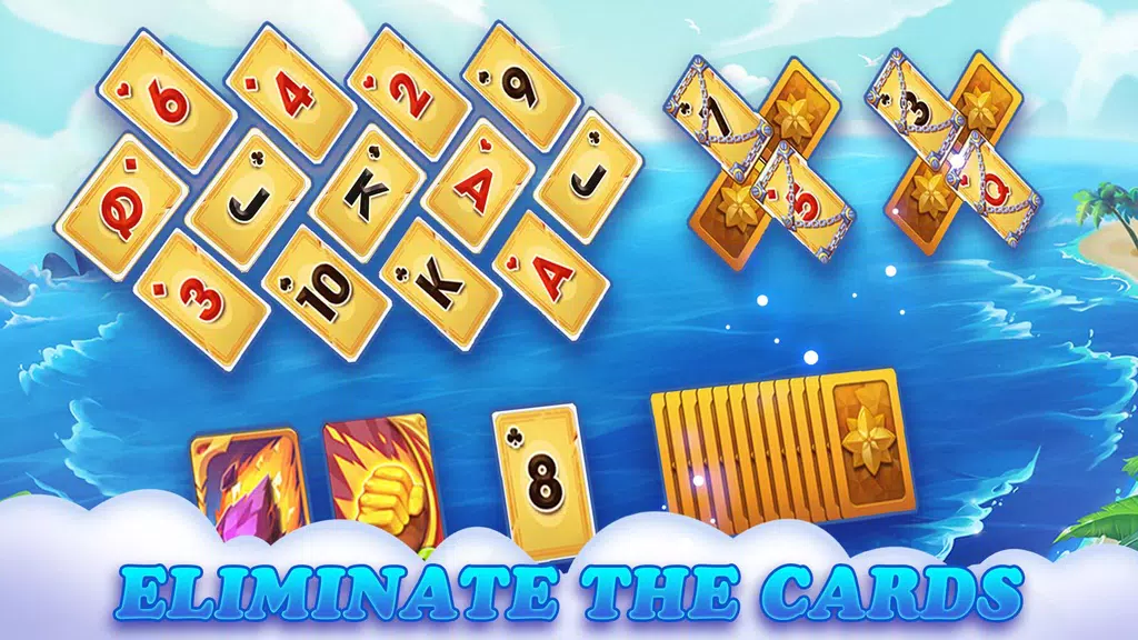 Solitaire Fantasy ภาพหน้าจอ 0