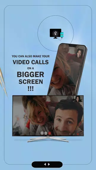 Schermata USB Connector Phone to TV 2