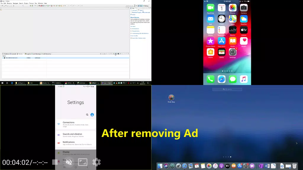 AirPin PRO ad - AirPlay & DLNA Tangkapan skrin 2