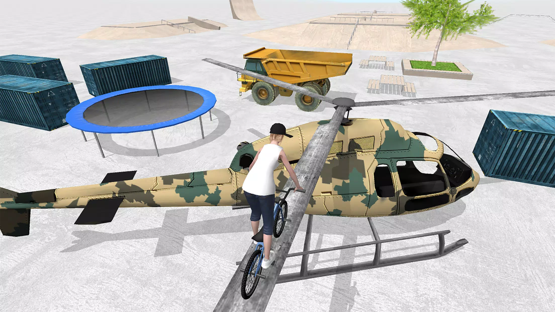 BMX Space应用截图第2张