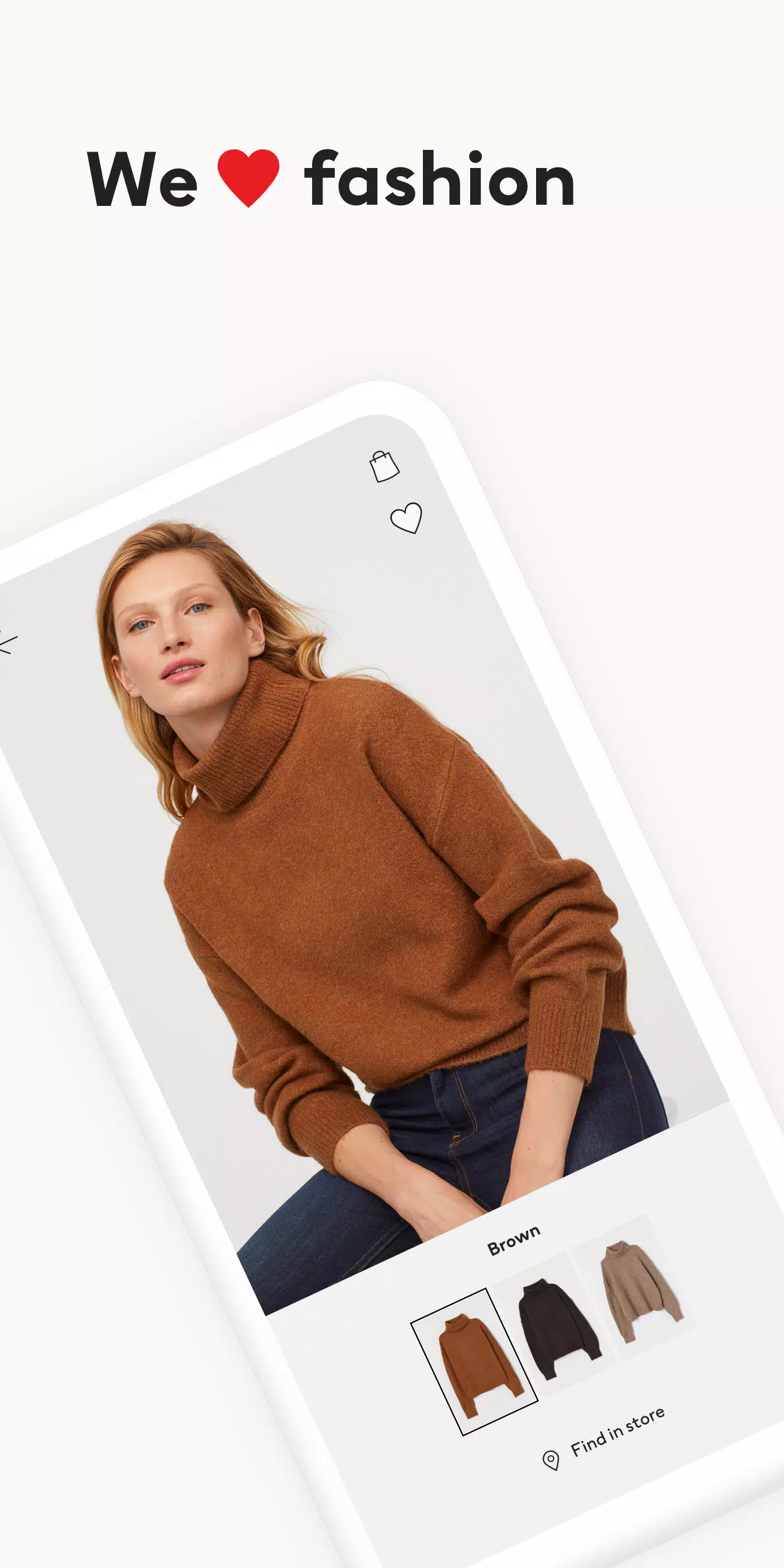 H&M 螢幕截圖 0