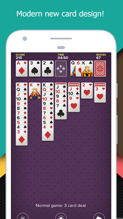 Best Solitaire - free to play 螢幕截圖 0