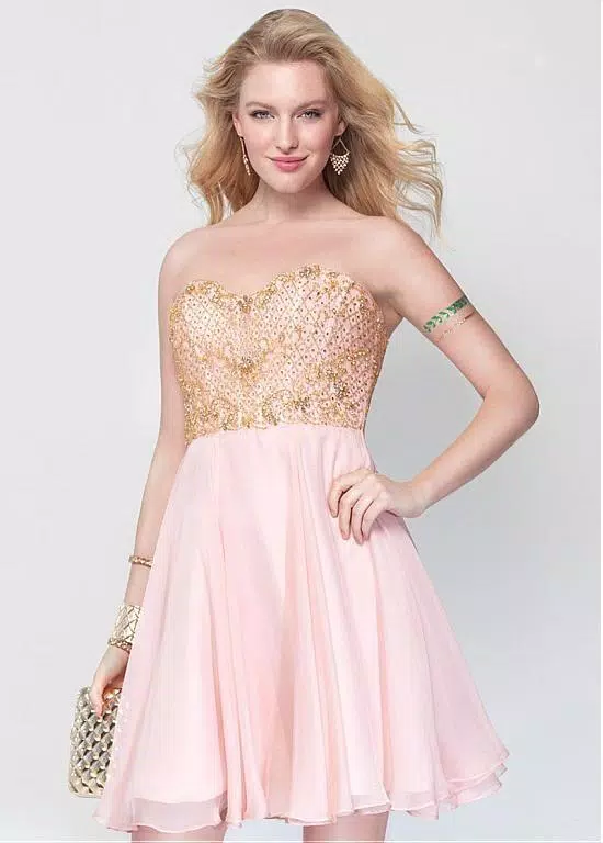 Homecoming Dresses Captura de tela 1