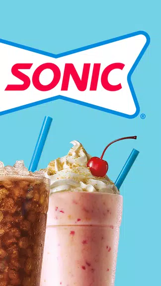 SONIC Drive-In - Order Online স্ক্রিনশট 1