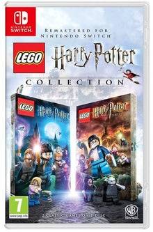 Coleção Lego Harry Potter