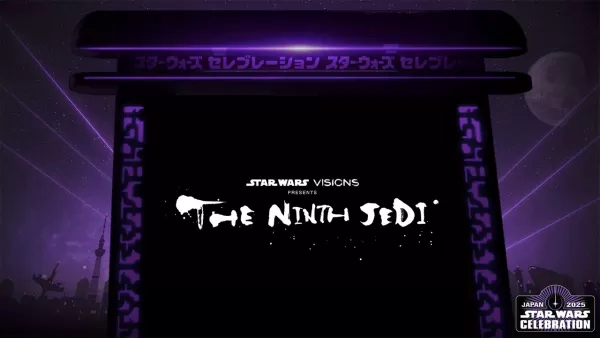 Star Wars: Visions เล่มที่ 3 ประกาศในการเฉลิมฉลอง Star Wars