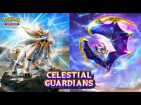 Pokémon TCG Pockts Wonder Pick -Event