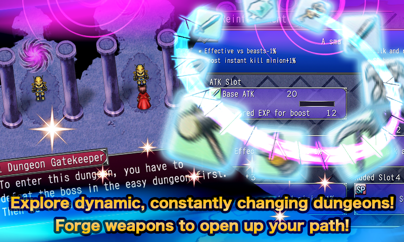 RPG Revenant Dogma Screenshot 3