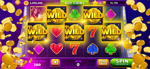 Mega Casino Fortune Slot Screenshot 0