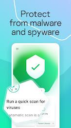 Kaspersky: VPN & Antivirus Screenshot 2