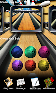 3D Bowling Screenshot 0