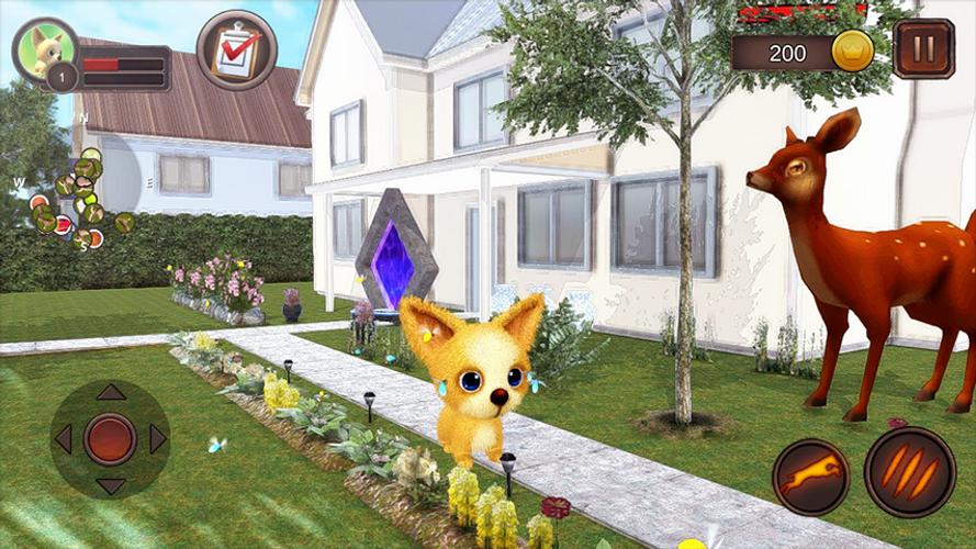 Chihuahua Dog Simulator Screenshot 2