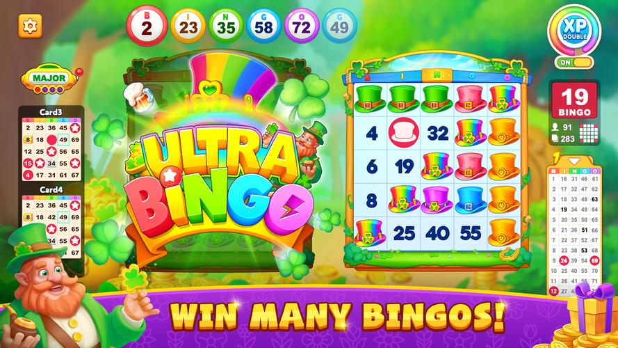 Bingo Party Screenshot 1