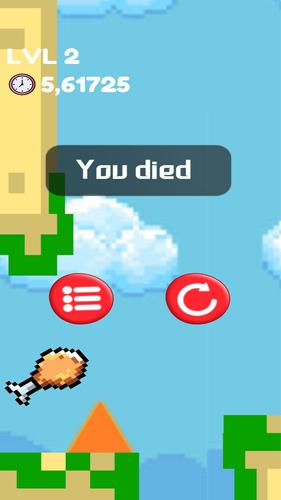 Chicken Scream Captura de pantalla 3