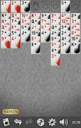 Yukon Gold Solitaire Capture d'écran 2