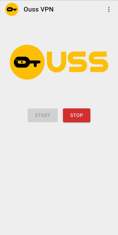 Ouss VPN (BETA) স্ক্রিনশট 1