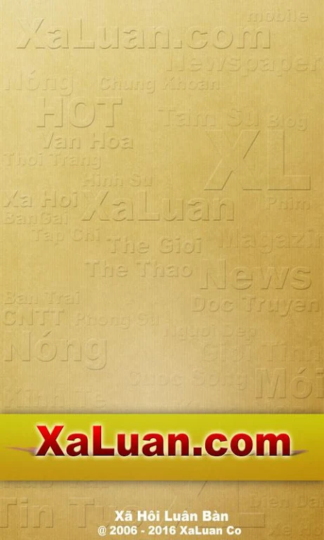 XaLuan Doc Bao Moi Tin Tuc 24h应用截图第1张