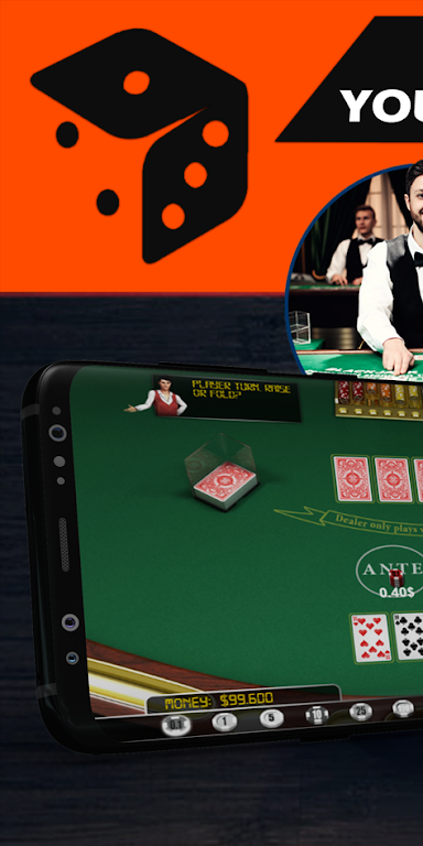 Ignition Poker - Casino Game Ekran Görüntüsü 0