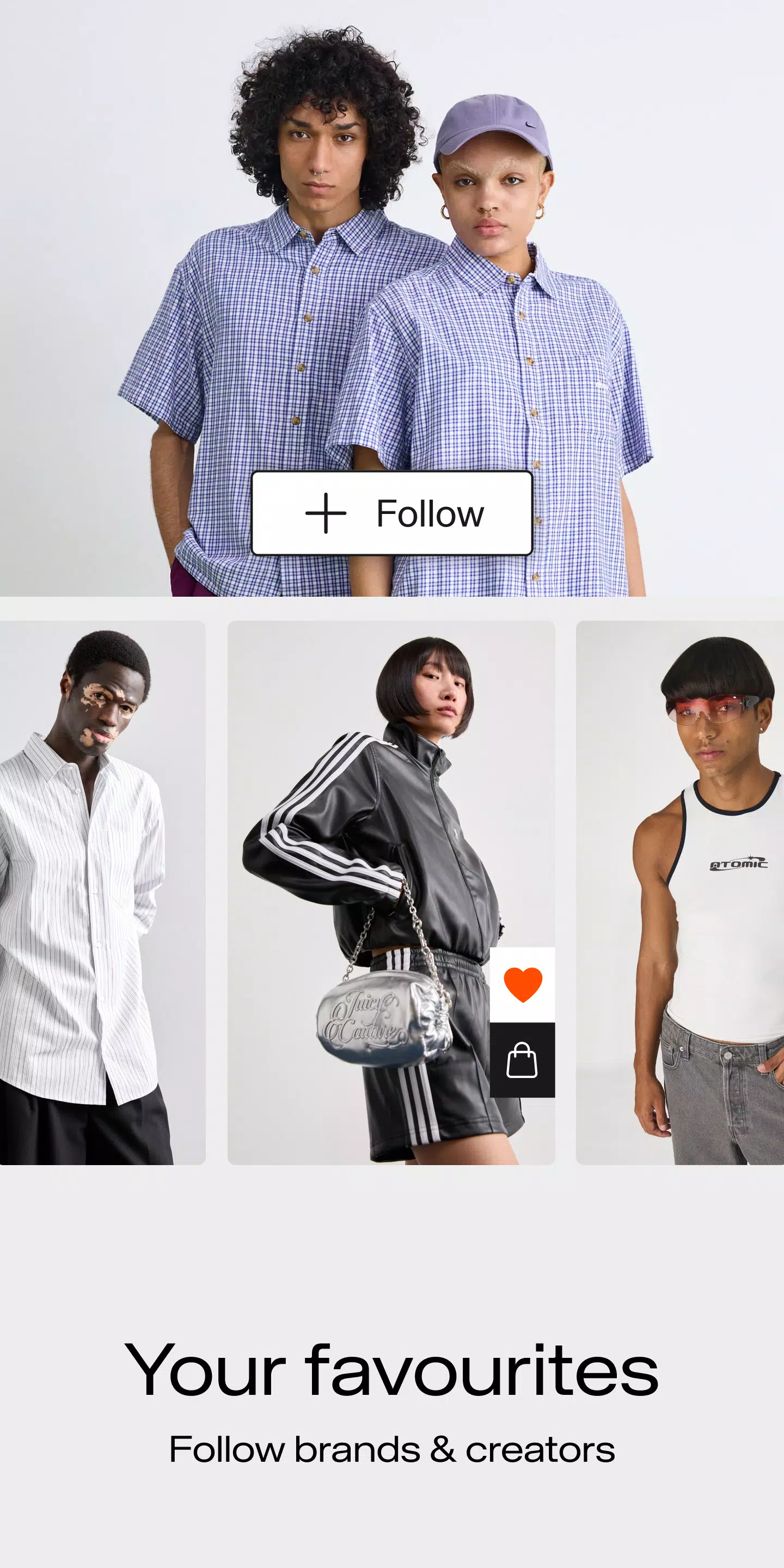 Zalando – online fashion store 螢幕截圖 2