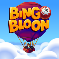 Bingo Bloon - Free Game - 75 B