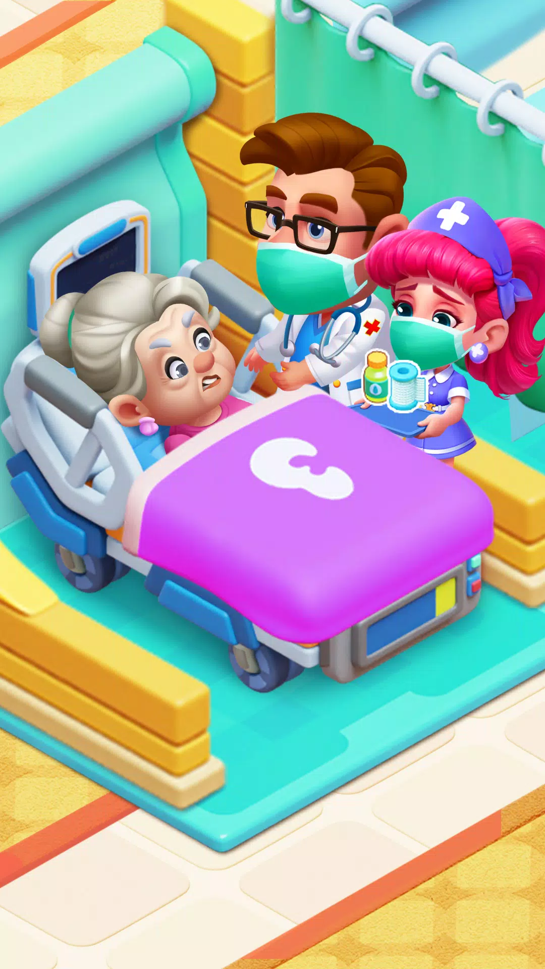 Grand Hospital Screenshot 1