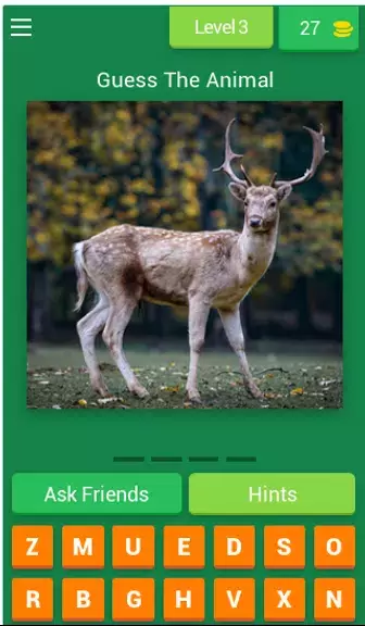 Guess The Animal - Quiz Game Screenshot 3