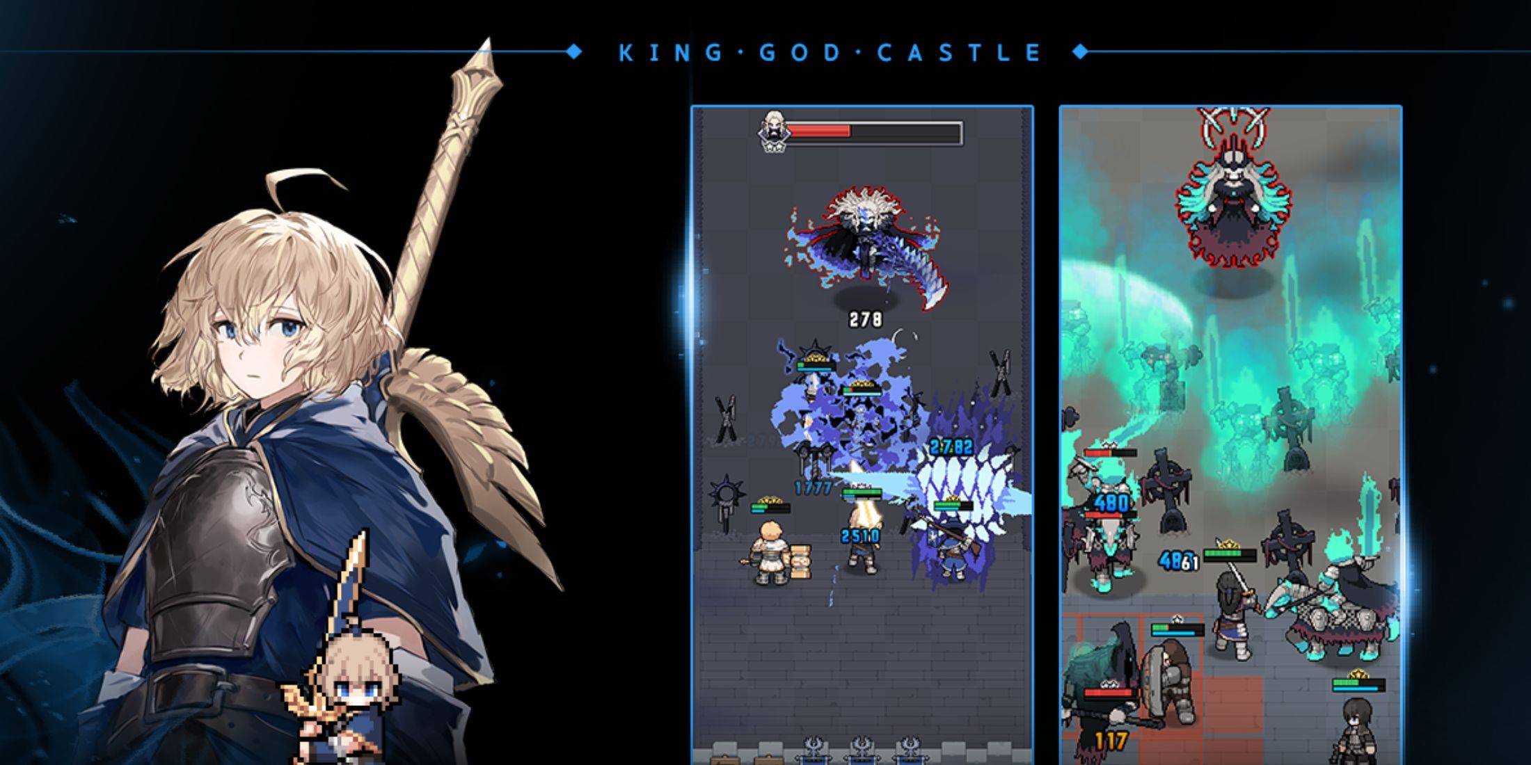 King God Castle Code Redemption Screenshot