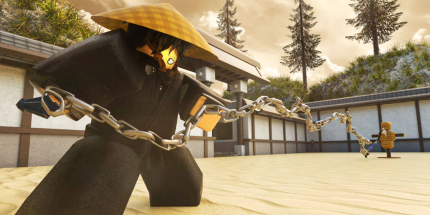 Zo Samurai Code Redemption Image