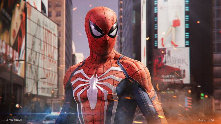 Marvels Wolverine nicht in die jüngste Roadmap von Insomniac Games enthalten