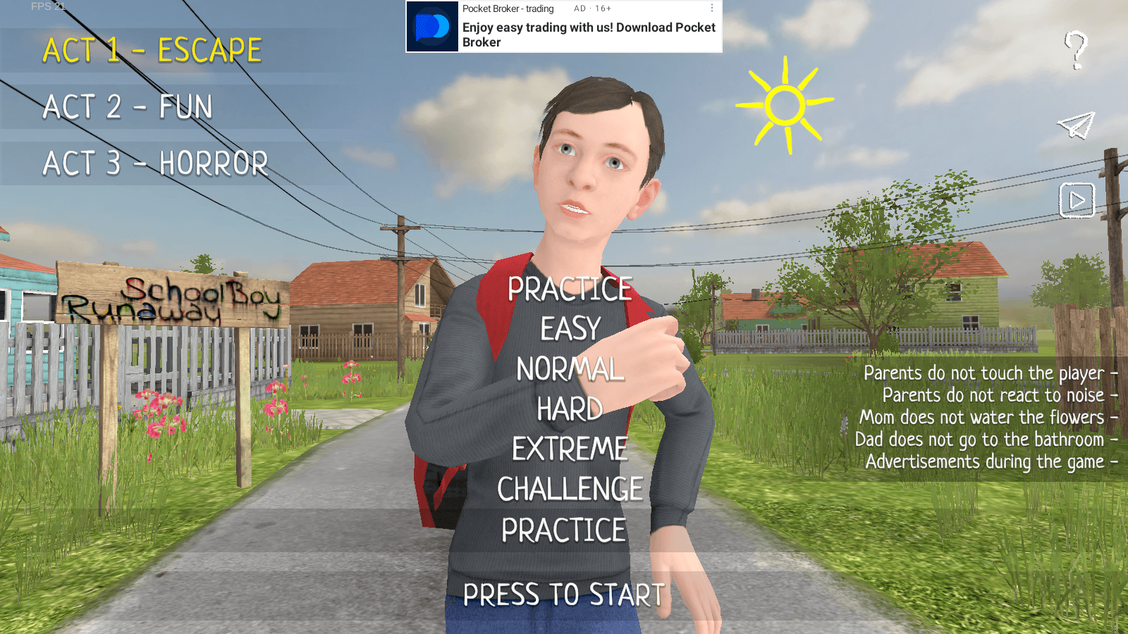 Mastering the Escape: Ultimate Character Guide für Schoolboy Runaway - Stealth