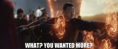 Afbeelding: GIF van veel Avengers