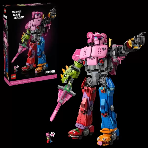 LEGO Fortnite Mecha Lider