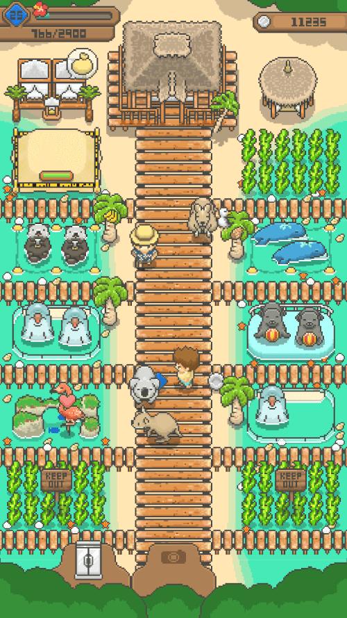 Tiny Pixel Farm Screenshot 2