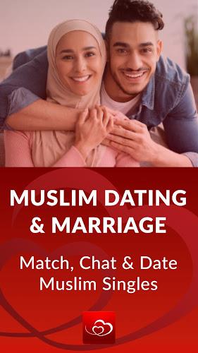 eCift: Single Muslim Dating Captura de tela 0