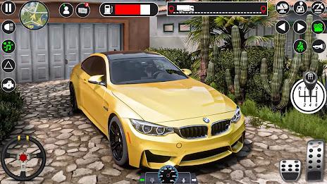 Advance Car Parking Games Screenshot 2