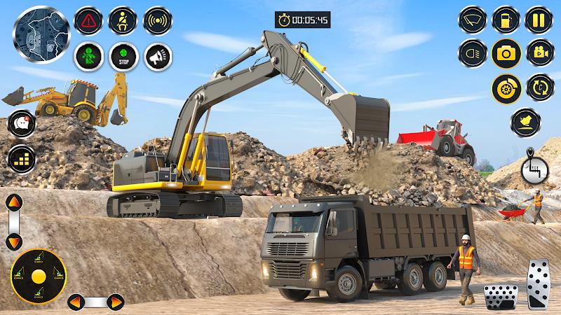 Construction Truck Simulator Screenshot 2