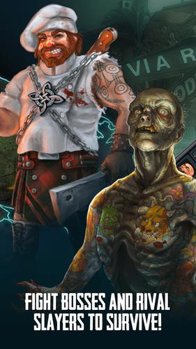Zombie Slayer Скриншот 2