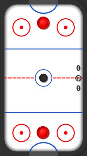 Air Hockey 螢幕截圖 2