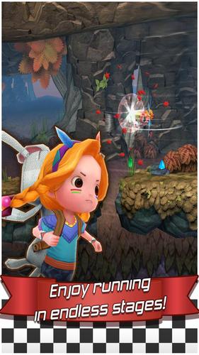 Stylish Sprint 2: Returned应用截图第3张