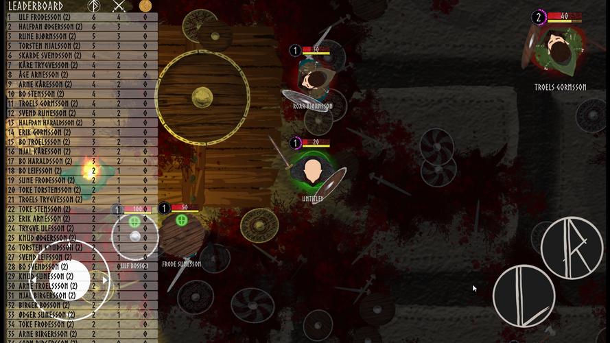 Ragnarok.io 螢幕截圖 3